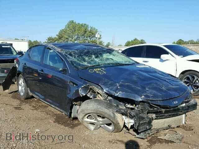 Photo KNAGM4A70F5547851 - KIA OPTIMA 2015