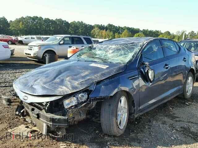 2015 KIA OPTIMA - VIN: KNAGM4A70F5547851 - Фото 2