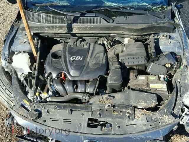 2015 KIA OPTIMA - VIN: KNAGM4A70F5547851 - Фото 7