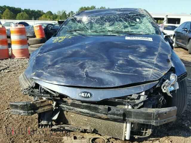 2015 KIA OPTIMA - VIN: KNAGM4A70F5547851 - Фото 9