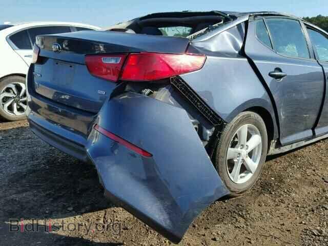 2015 KIA OPTIMA - VIN: KNAGM4A70F5547851 - Фото 10
