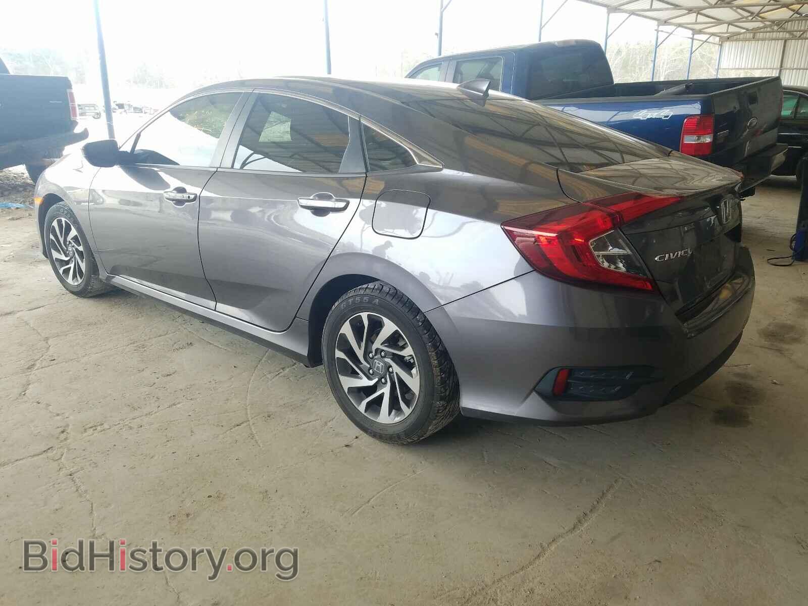 2017 HONDA CIVIC - VIN: 19XFC2F71HE059577 - Фото 3