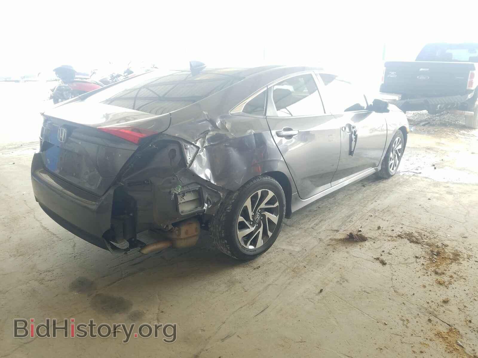 2017 HONDA CIVIC - VIN: 19XFC2F71HE059577 - Фото 4