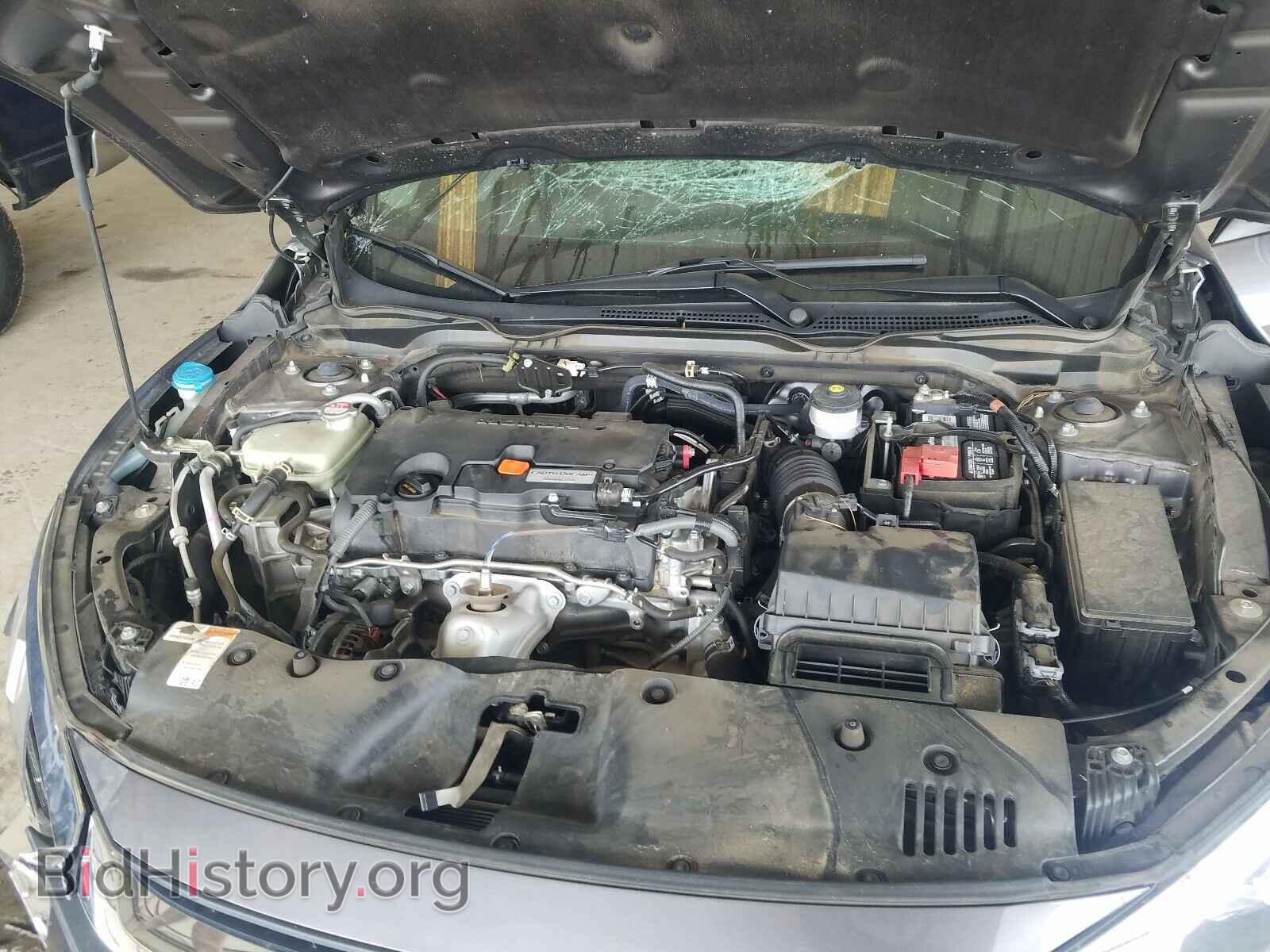 2017 HONDA CIVIC - VIN: 19XFC2F71HE059577 - Фото 7