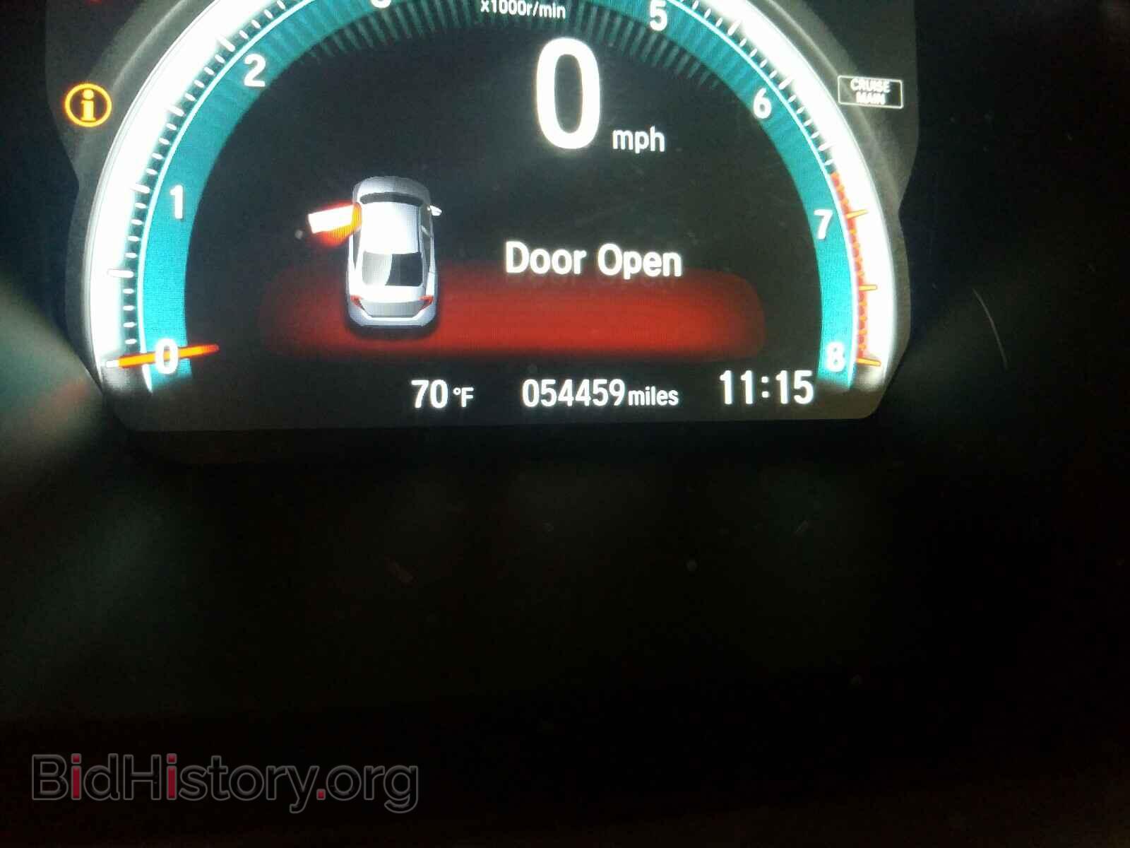2017 HONDA CIVIC - VIN: 19XFC2F71HE059577 - Фото 8