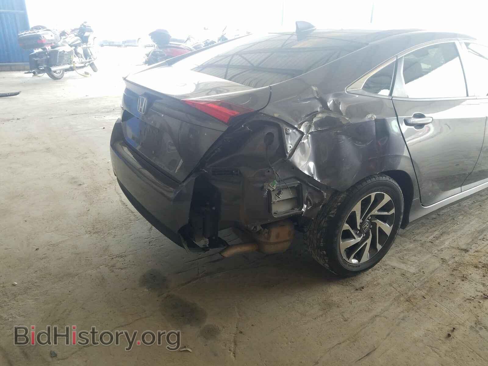 2017 HONDA CIVIC - VIN: 19XFC2F71HE059577 - Фото 9