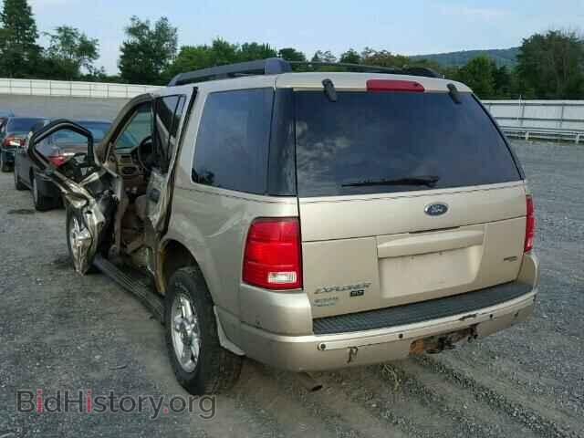 2005 FORD EXPLORER - VIN: 1FMZU73K65ZA06398 - Фото 3