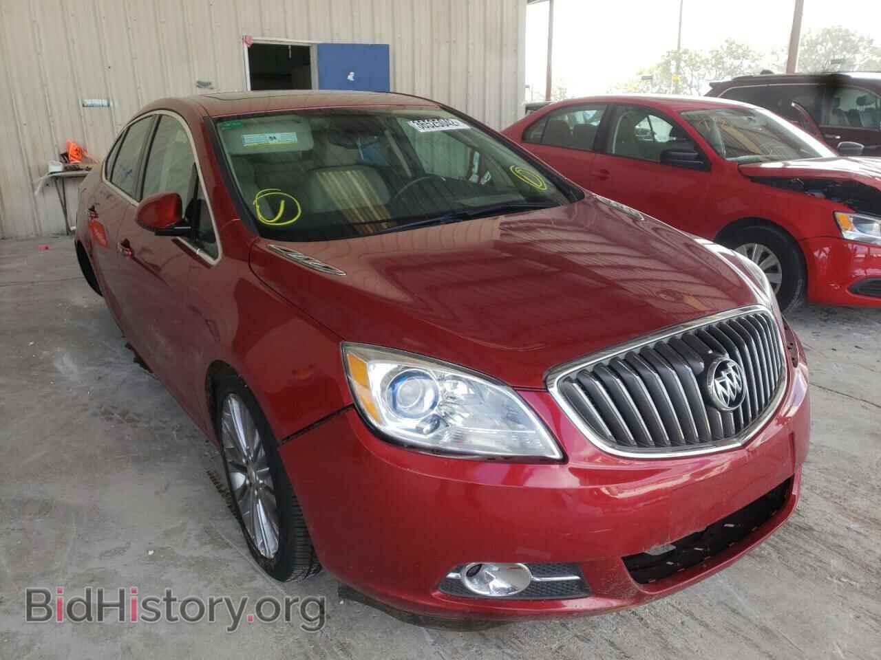 Фотография 1G4PS5SK7D4121820 - BUICK VERANO 2013