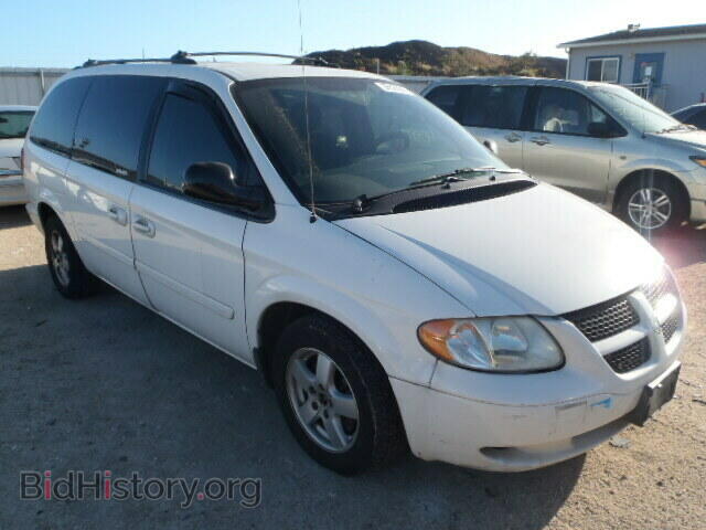 Photo 2D4GP44L15R182863 - DODGE CARAVAN 2005