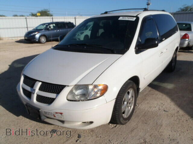2005 DODGE CARAVAN - VIN: 2D4GP44L15R182863 - Фото 2