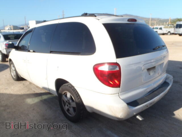 2005 DODGE CARAVAN - VIN: 2D4GP44L15R182863 - Фото 3