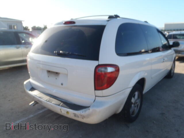 2005 DODGE CARAVAN - VIN: 2D4GP44L15R182863 - Фото 4