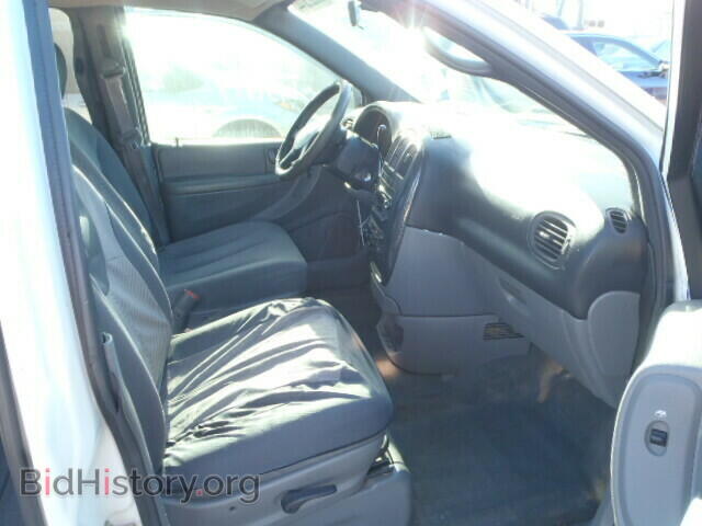 2005 DODGE CARAVAN - VIN: 2D4GP44L15R182863 - Фото 5