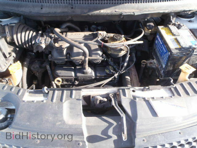 2005 DODGE CARAVAN - VIN: 2D4GP44L15R182863 - Фото 7