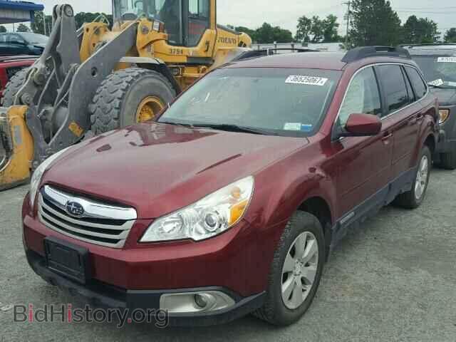 2012 SUBARU OUTBACK - VIN: 4S4BRBBC6C3247202 - Фото 2