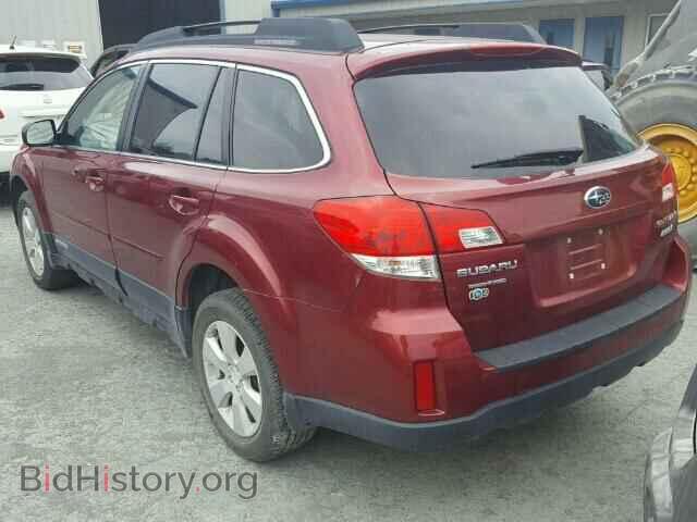 2012 SUBARU OUTBACK - VIN: 4S4BRBBC6C3247202 - Фото 3