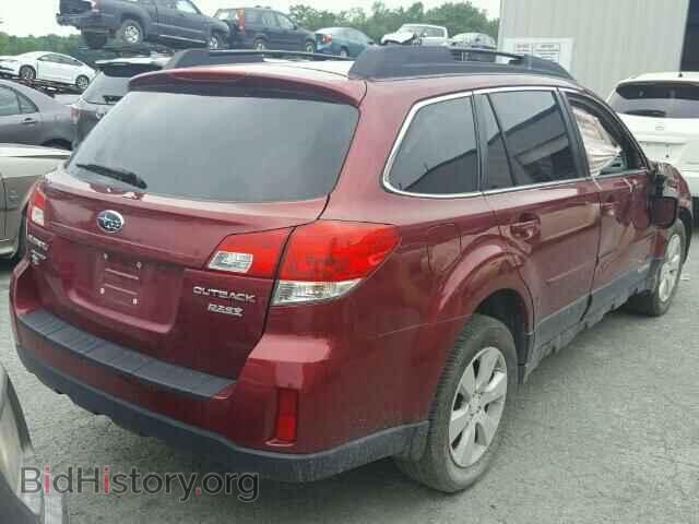 2012 SUBARU OUTBACK - VIN: 4S4BRBBC6C3247202 - Фото 4