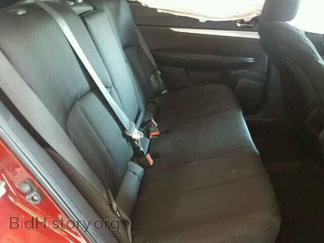 2012 SUBARU OUTBACK - VIN: 4S4BRBBC6C3247202 - Фото 6