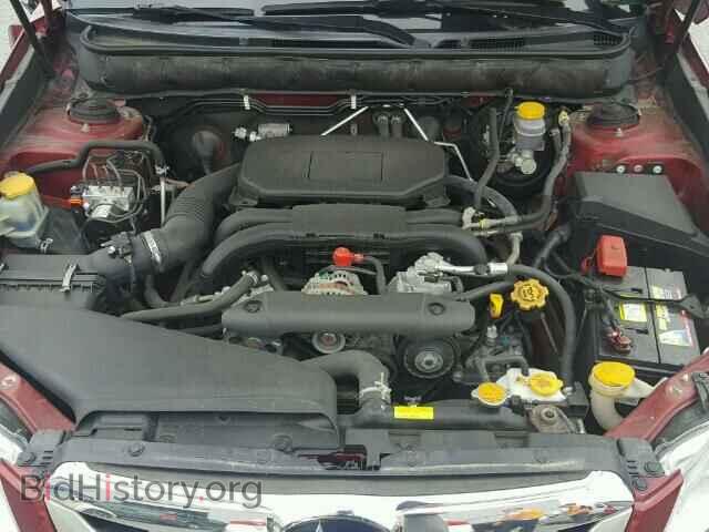 2012 SUBARU OUTBACK - VIN: 4S4BRBBC6C3247202 - Фото 7