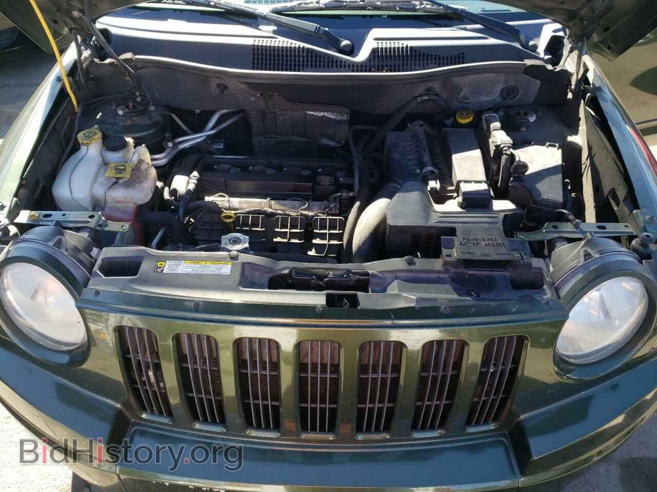 2008 JEEP COMPASS - VIN: 1J8FT47018D789254 - Фото 7