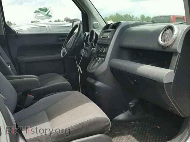 2007 HONDA ELEMENT - VIN: 5J6YH18797L001735 - Фото 5