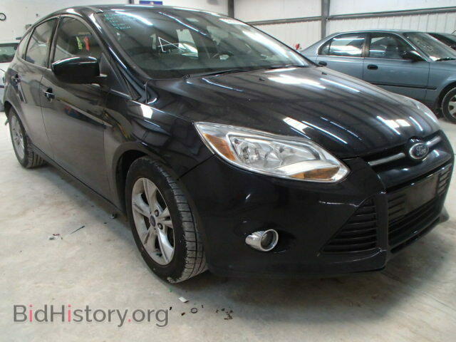 Фотография 1FAHP3K20CL134899 - FORD FOCUS 2012