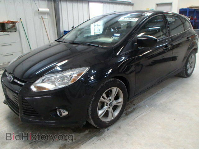 2012 FORD FOCUS - VIN: 1FAHP3K20CL134899 - Фото 2