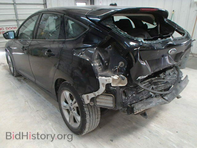 2012 FORD FOCUS - VIN: 1FAHP3K20CL134899 - Фото 3