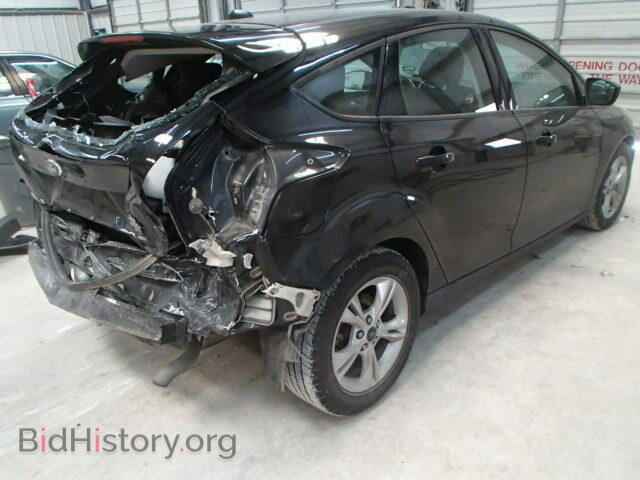 2012 FORD FOCUS - VIN: 1FAHP3K20CL134899 - Фото 4