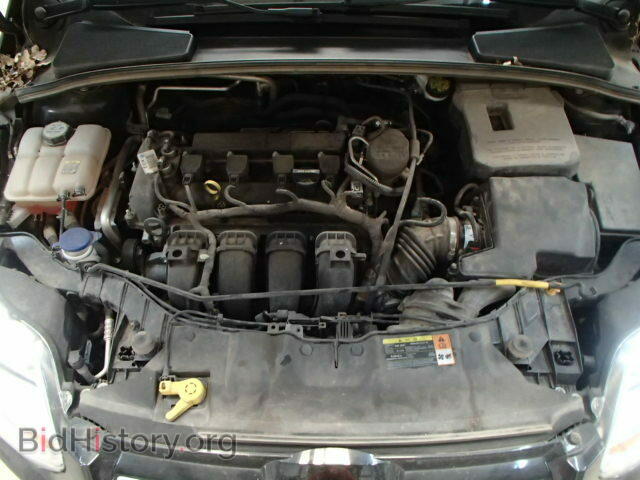 2012 FORD FOCUS - VIN: 1FAHP3K20CL134899 - Фото 7