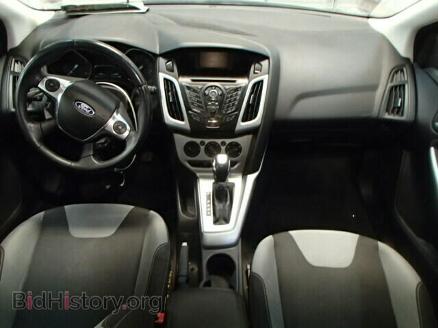 2012 FORD FOCUS - VIN: 1FAHP3K20CL134899 - Фото 9