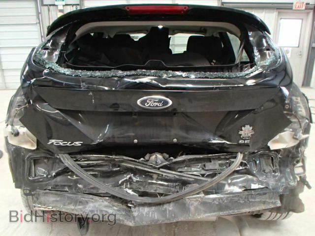 2012 FORD FOCUS - VIN: 1FAHP3K20CL134899 - Фото 10