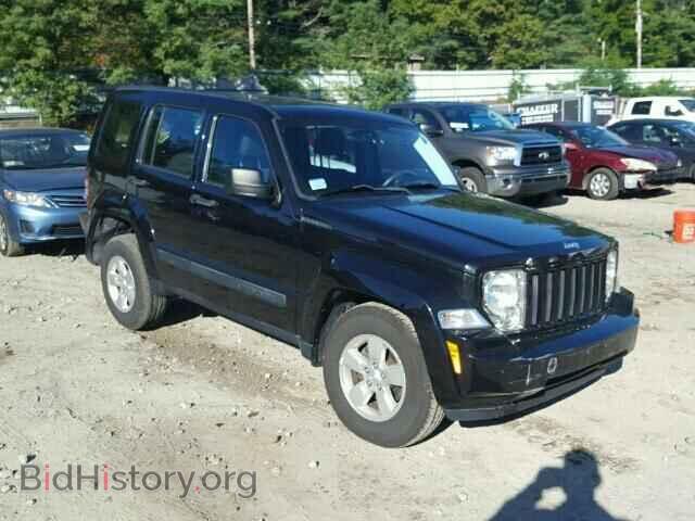 Фотография 1C4PJMAK3CW209656 - JEEP LIBERTY 2012