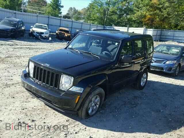 2012 JEEP LIBERTY - VIN: 1C4PJMAK3CW209656 - Фото 2