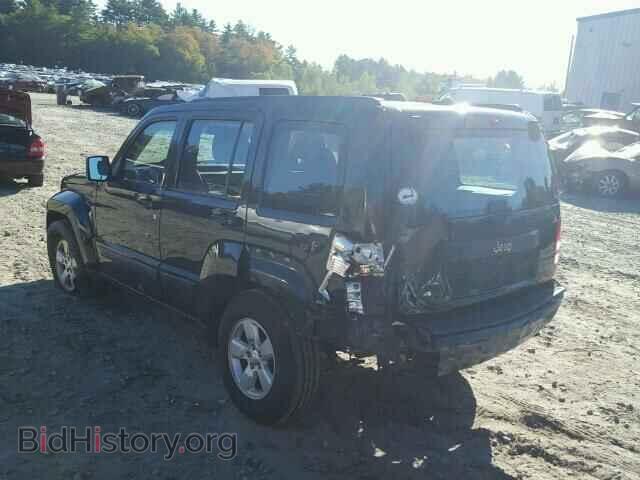 2012 JEEP LIBERTY - VIN: 1C4PJMAK3CW209656 - Фото 3