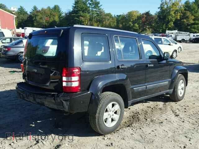 2012 JEEP LIBERTY - VIN: 1C4PJMAK3CW209656 - Фото 4