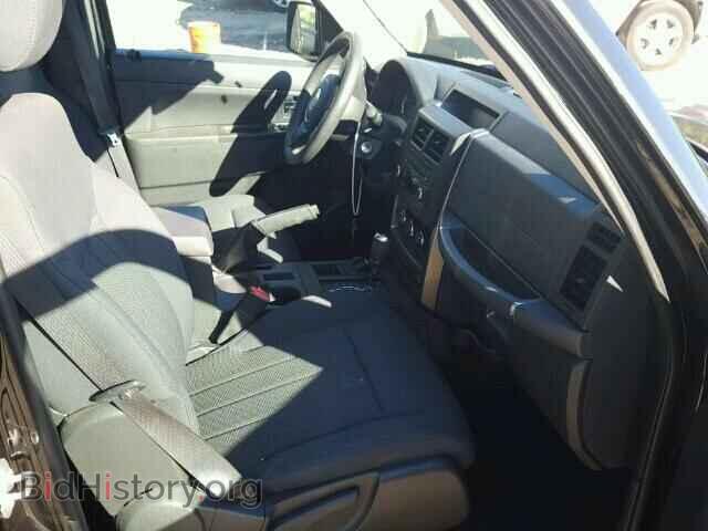 2012 JEEP LIBERTY - VIN: 1C4PJMAK3CW209656 - Фото 5