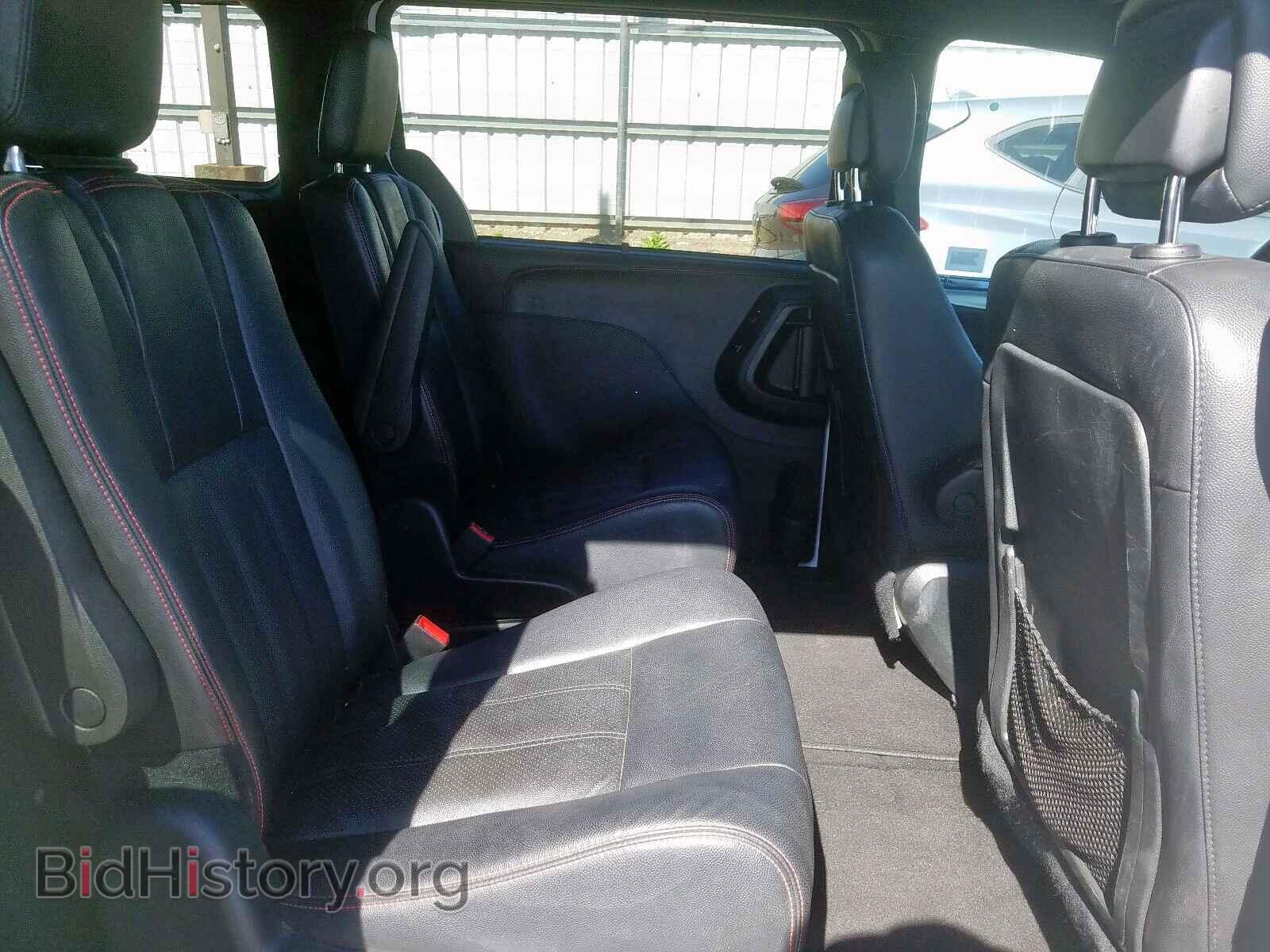 2017 DODGE CARAVAN - VIN: 2C4RDGEGXHR852870 - Photo 6