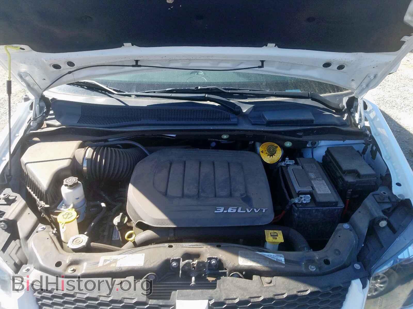 2017 DODGE CARAVAN - VIN: 2C4RDGEGXHR852870 - Photo 7
