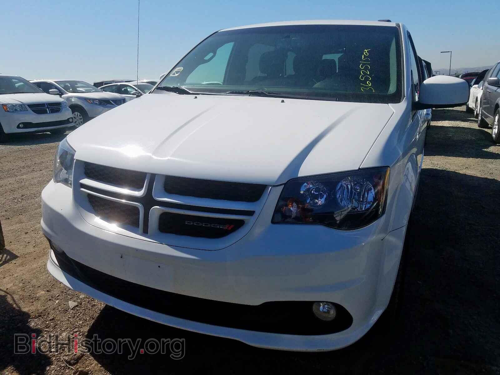 2017 DODGE CARAVAN - VIN: 2C4RDGEGXHR852870 - Photo 9