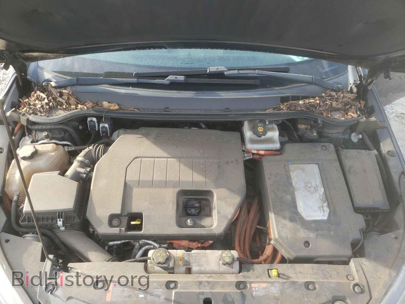 2012 CHEVROLET VOLT - VIN: 1G1RA6E49CU123210 - Фото 7