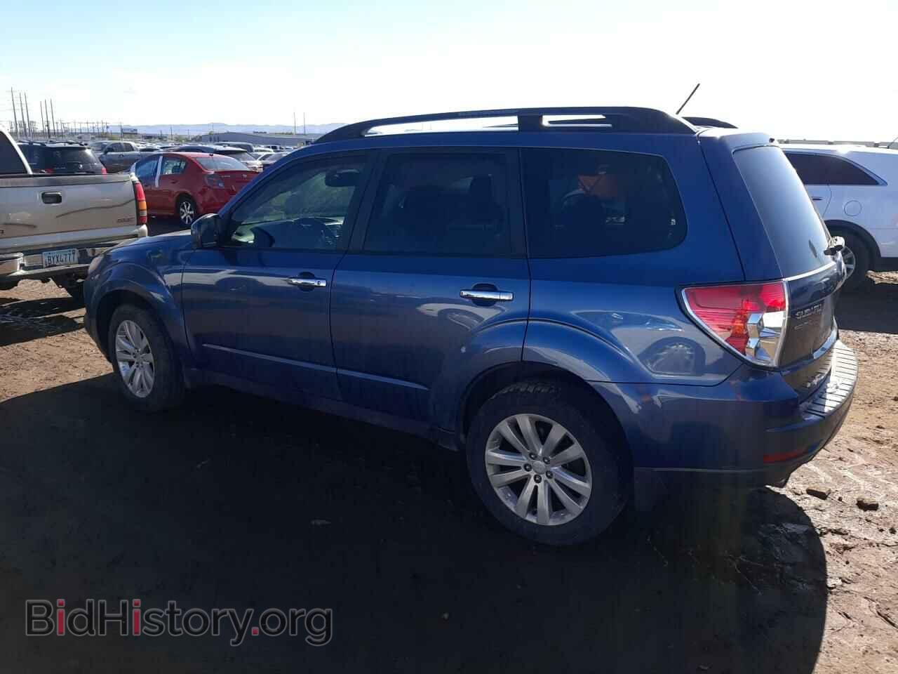 2011 SUBARU FORESTER - VIN: JF2SHBCC8BH782637 - Photo 2