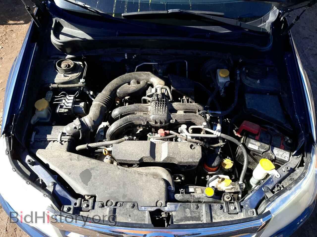 2011 SUBARU FORESTER - VIN: JF2SHBCC8BH782637 - Photo 11