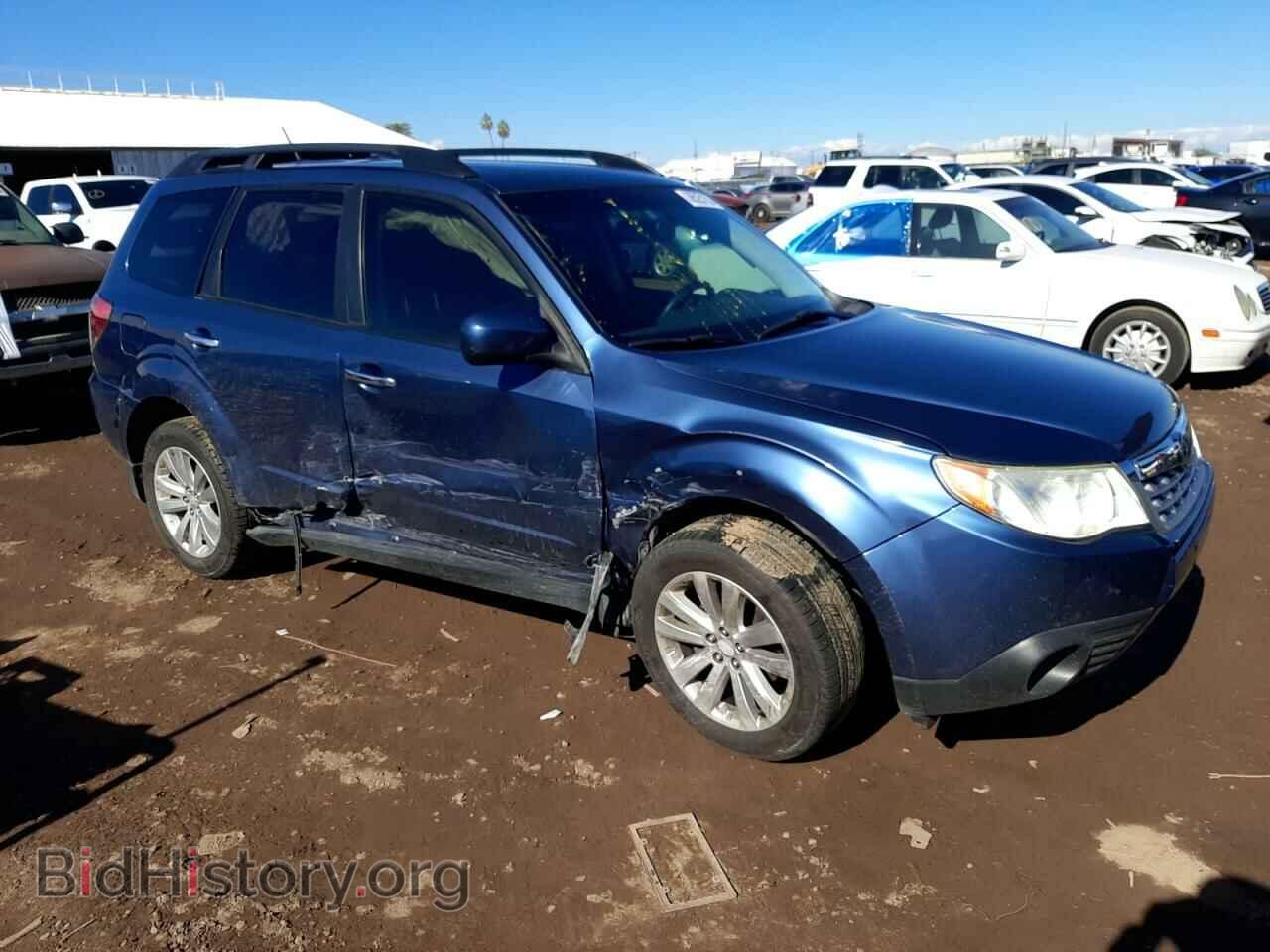2011 SUBARU FORESTER - VIN: JF2SHBCC8BH782637 - Photo 4
