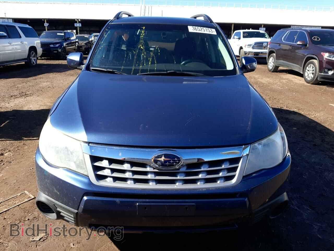 2011 SUBARU FORESTER - VIN: JF2SHBCC8BH782637 - Photo 5