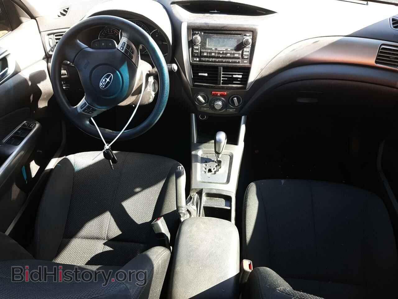 2011 SUBARU FORESTER - VIN: JF2SHBCC8BH782637 - Photo 8
