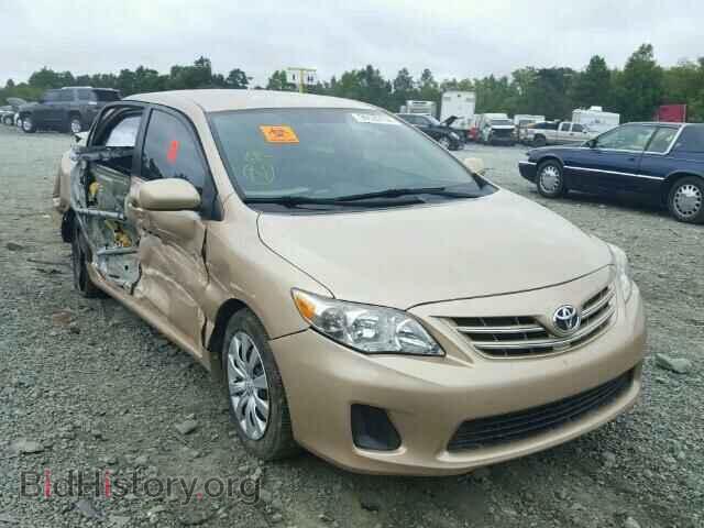 Фотография 2T1BU4EE8DC974779 - TOYOTA COROLLA 2013
