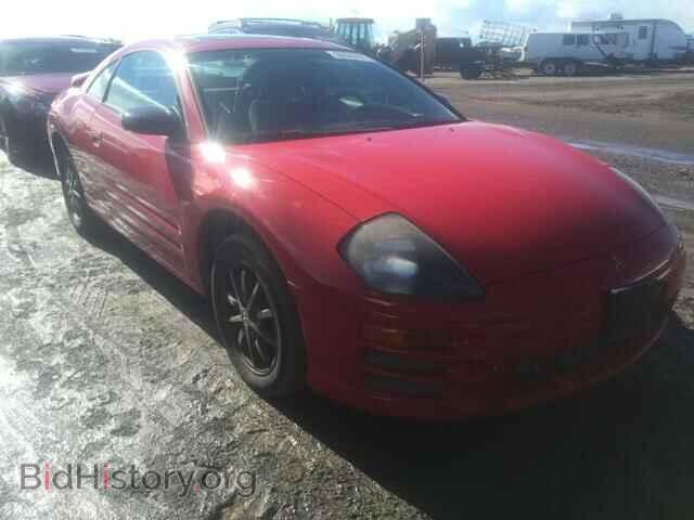 Фотография 4A3AC44G0YE039466 - MITSUBISHI ECLIPSE 2000