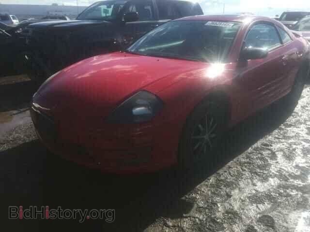 2000 MITSUBISHI ECLIPSE - VIN: 4A3AC44G0YE039466 - Фото 2
