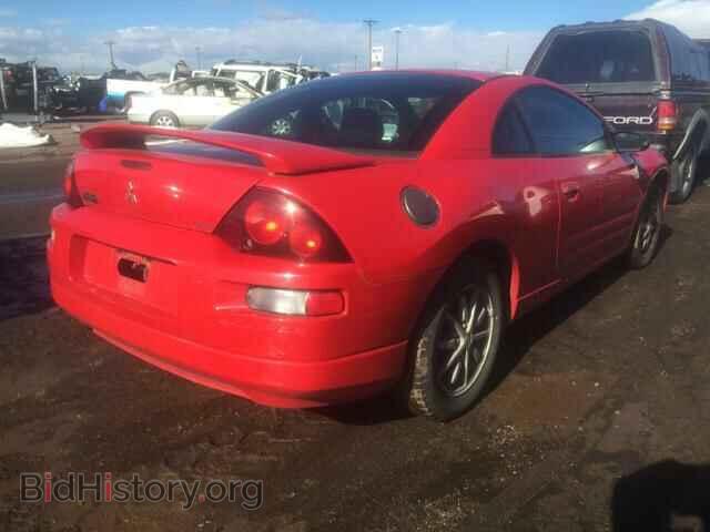 2000 MITSUBISHI ECLIPSE - VIN: 4A3AC44G0YE039466 - Фото 4
